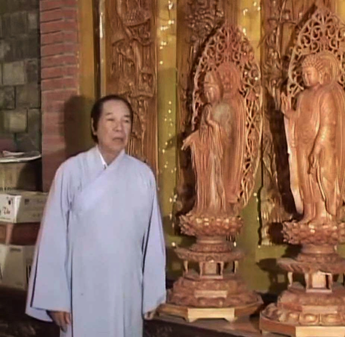 Nghệ sĩ Điền Tử Lang: Từ "Vua ca Đài phát thanh" đến tiếng hát Vu Lan báo hiếu- Ảnh 1. Nghệ sĩ Điền Tử Lang: Từ "Vua ca Đài phát thanh" đến tiếng hát Vu Lan báo hiếu- Ảnh 1.