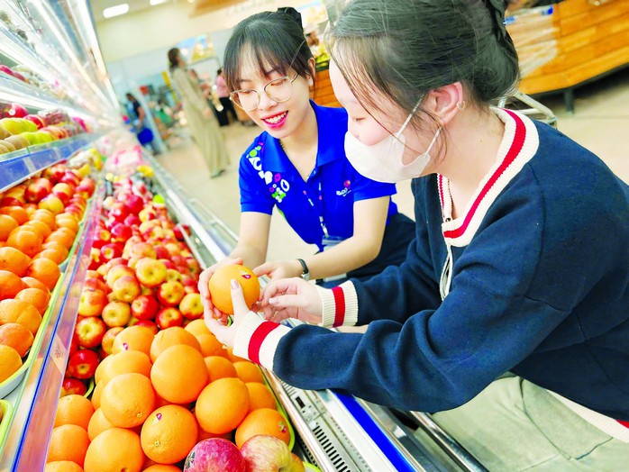 Để con được ăn ngon, an toàn, đủ sức học tập- Ảnh 2.