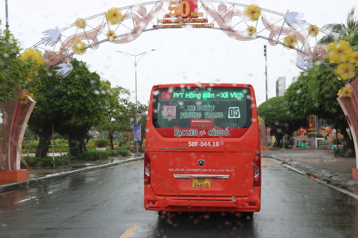 Phương Trang khai trương 4 tuyến xe buýt có máy lạnh và wifi tại Cà Mau - Ảnh 5. Phương Trang khai trương 4 tuyến xe buýt có máy lạnh và wifi tại Cà Mau - Ảnh 5.