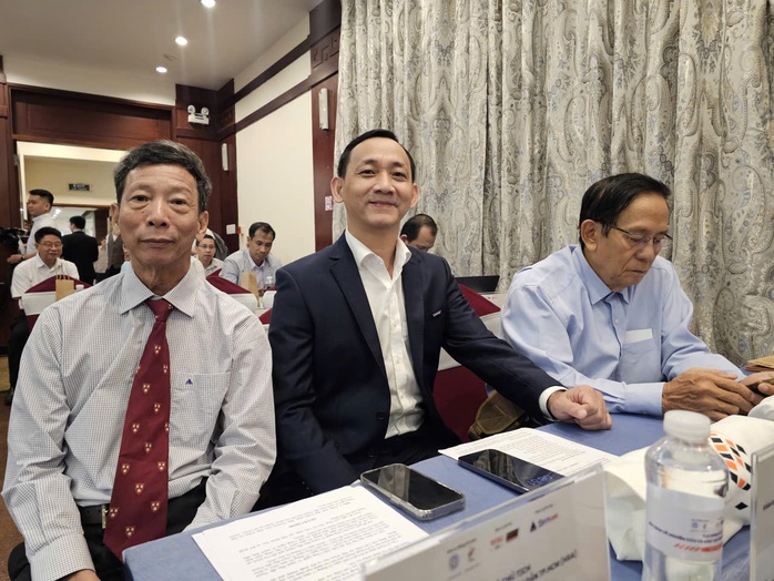 Ngành bán dẫn TP HCM đón tin vui - Ảnh 2.