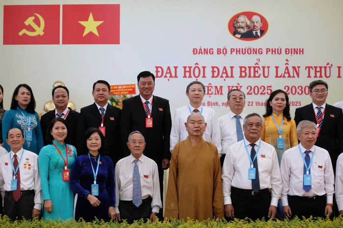 Phường Phú Định, TP HCM đặt mục tiêu “nói không” với ma túy và tệ nạn xã hội - Ảnh 6.