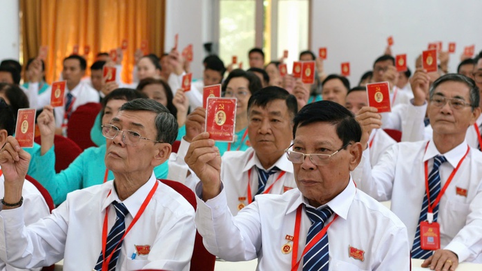 Phường Phú Định, TP HCM đặt mục tiêu “nói không” với ma túy và tệ nạn xã hội - Ảnh 4.