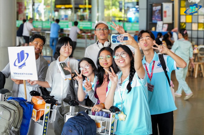 Bất ngờ với ngành có điểm chuẩn cao nhất Trường ĐH Mở TP HCM - Ảnh 1. Bất ngờ với ngành có điểm chuẩn cao nhất Trường ĐH Mở TP HCM - Ảnh 1.