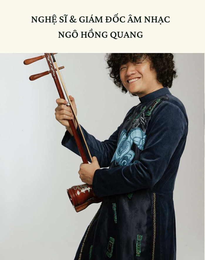 Sound Healing Concert 2025 - Hành trình âm thanh trở về tĩnh lặng - Ảnh 4.
