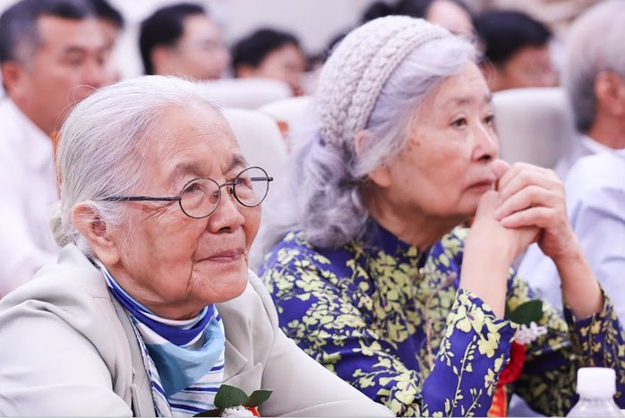 Trân trọng, biết ơn các nhà giáo đi B trong cuộc kháng chiến chống Mỹ- Ảnh 8. Trân trọng, biết ơn các nhà giáo đi B trong cuộc kháng chiến chống Mỹ- Ảnh 8.