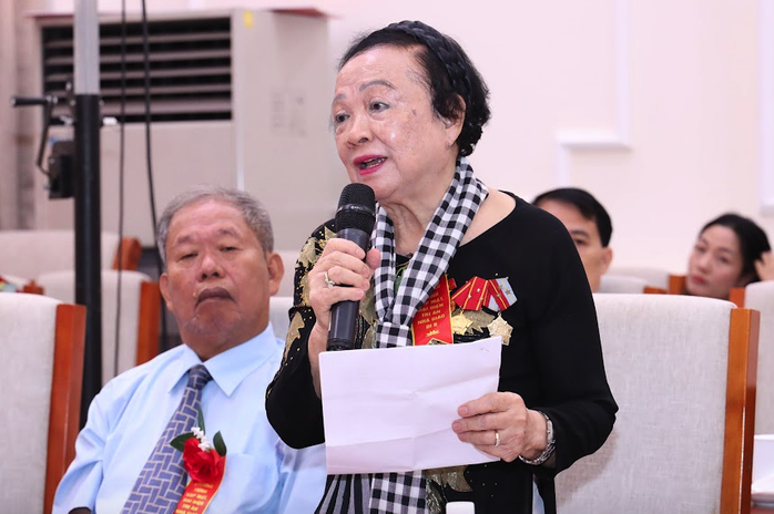 Trân trọng, biết ơn các nhà giáo đi B trong cuộc kháng chiến chống Mỹ- Ảnh 3. Trân trọng, biết ơn các nhà giáo đi B trong cuộc kháng chiến chống Mỹ- Ảnh 3.