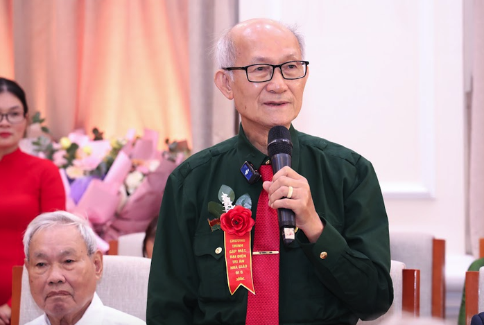 Trân trọng, biết ơn các nhà giáo đi B trong cuộc kháng chiến chống Mỹ- Ảnh 10. Trân trọng, biết ơn các nhà giáo đi B trong cuộc kháng chiến chống Mỹ- Ảnh 10.