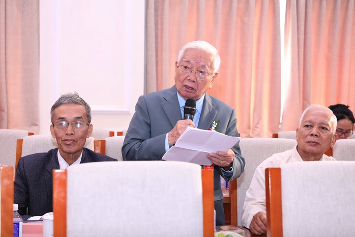 Trân trọng, biết ơn các nhà giáo đi B trong cuộc kháng chiến chống Mỹ- Ảnh 11. Trân trọng, biết ơn các nhà giáo đi B trong cuộc kháng chiến chống Mỹ- Ảnh 11.
