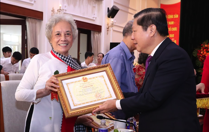 Trân trọng, biết ơn các nhà giáo đi B trong cuộc kháng chiến chống Mỹ- Ảnh 6. Trân trọng, biết ơn các nhà giáo đi B trong cuộc kháng chiến chống Mỹ- Ảnh 6.