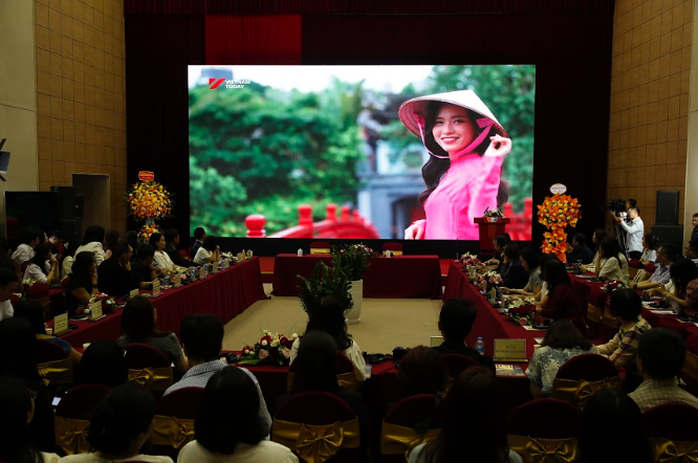 Ra mắt kênh truyền hình đối ngoại quốc gia Vietnam Today - Ảnh 5.