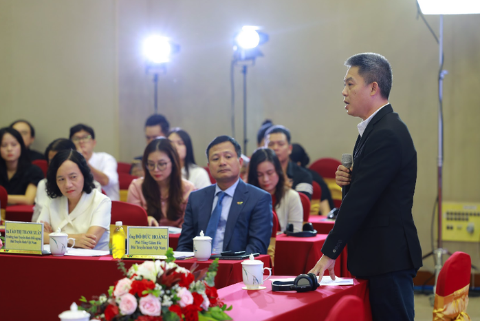 Ra mắt kênh truyền hình đối ngoại quốc gia Vietnam Today - Ảnh 3.
