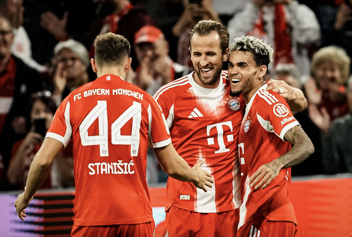 Bayern Munich hủy diệt Leipzig 6-0: "Hùm xám" thị uy sức mạnh tuyệt đối - Ảnh 6.