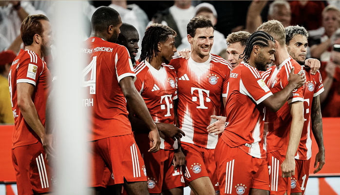 Bayern Munich hủy diệt Leipzig 6-0: "Hùm xám" thị uy sức mạnh tuyệt đối - Ảnh 7.