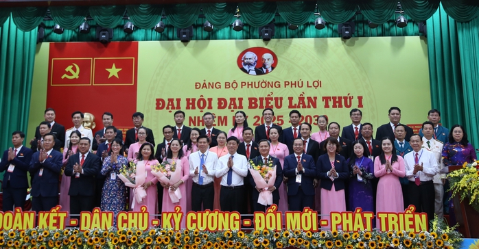 Chủ tịch HĐND TP HCM: Phường Phú Lợi sẽ hình thành khu thương mại - dịch vụ - đô thị cao cấp- Ảnh 1.