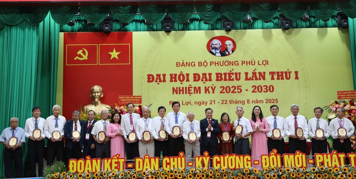 Chủ tịch HĐND TP HCM: Phường Phú Lợi sẽ hình thành khu thương mại - dịch vụ - đô thị cao cấp- Ảnh 3.