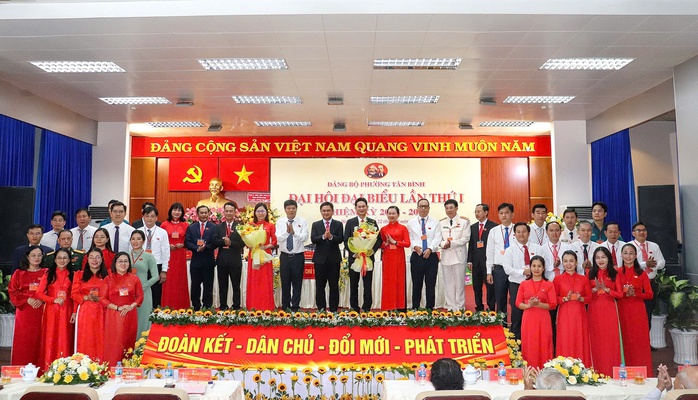 Phường Tân Bình khuyến khích phát triển kinh tế khu vực lân cận nhà ga T3 Tân Sơn Nhất- Ảnh 1. Phường Tân Bình khuyến khích phát triển kinh tế khu vực lân cận nhà ga T3 Tân Sơn Nhất- Ảnh 1.