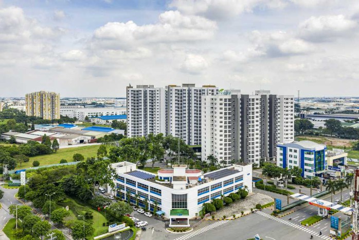 Phường ở TP HCM có KCN Việt Nam - Singapore tạo việc làm cho trên 85.000 lao động - Ảnh 4. Phường ở TP HCM có KCN Việt Nam - Singapore tạo việc làm cho trên 85.000 lao động - Ảnh 4.