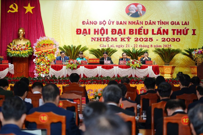 Thực hiện 4 khâu đột phá, đưa Gia Lai tiến nhanh và bền vững- Ảnh 1. Thực hiện 4 khâu đột phá, đưa Gia Lai tiến nhanh và bền vững- Ảnh 1.