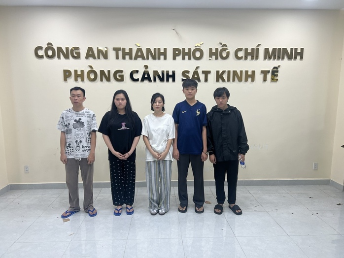 Hoạt động bí ẩn của cơ sở Lava tại phường Sài Gòn- Ảnh 1.