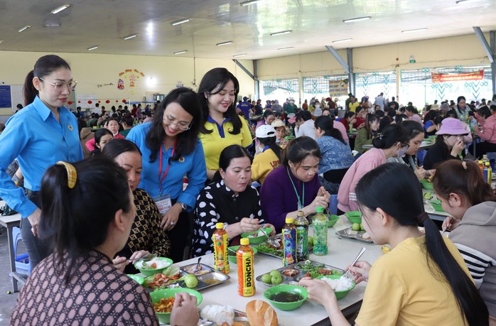 Một công ty ở Cần Thơ cho công nhân vay không lãi suất - Ảnh 2.