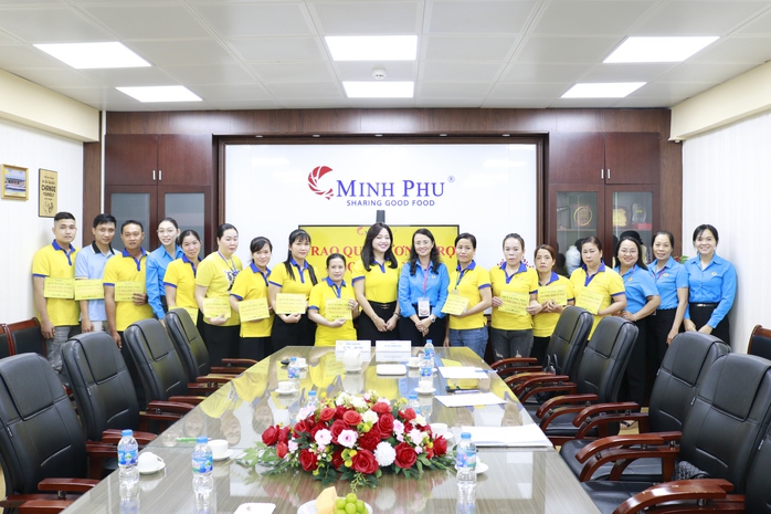 Một công ty ở Cần Thơ cho công nhân vay không lãi suất - Ảnh 3.