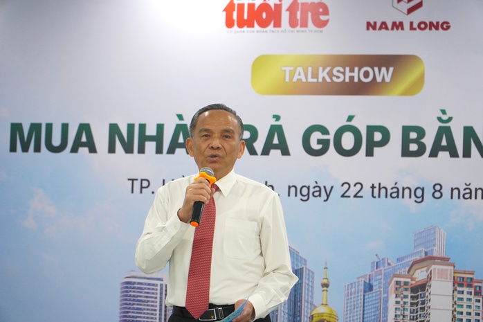Người trẻ tiết kiệm để mua nhà   - Ảnh 2.
