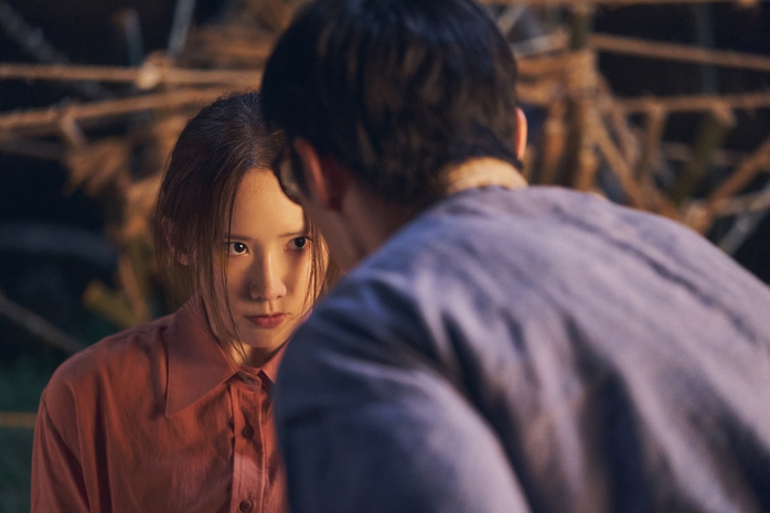"Em gái Trấn Thành" Uyển Ân sánh vai Ma Ran Đô - Ảnh 4.