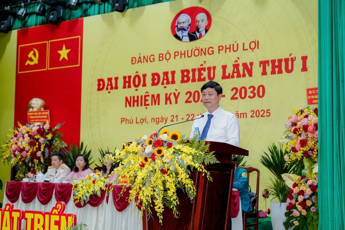 Chủ tịch HĐND TP HCM: Phường Phú Lợi sẽ hình thành khu thương mại - dịch vụ - đô thị cao cấp- Ảnh 4.