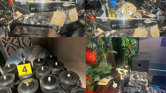 Công an TP HCM bắt tổng quản lý 90's House - Ảnh 2.
