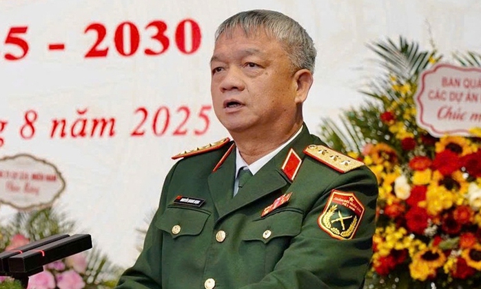 Thượng tướng Nguyễn Quang Ngọc giữ chức Thứ trưởng Bộ Quốc phòng- Ảnh 1.