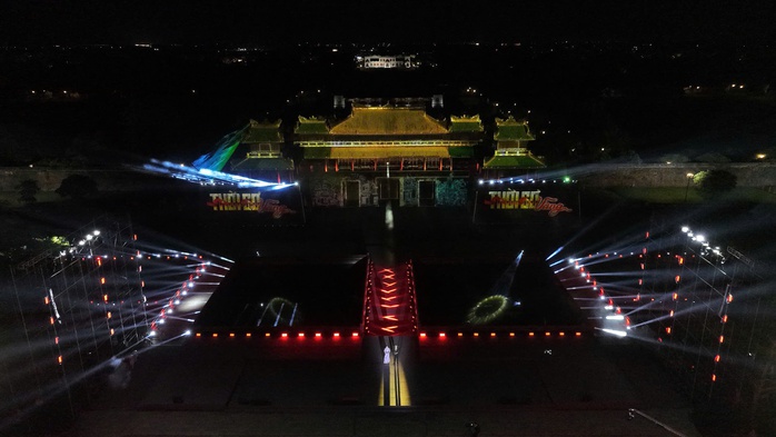 Thủ tướng Phạm Minh Chính dự chương trình Thời cơ vàng tại điểm cầu Huế - Ảnh 4.