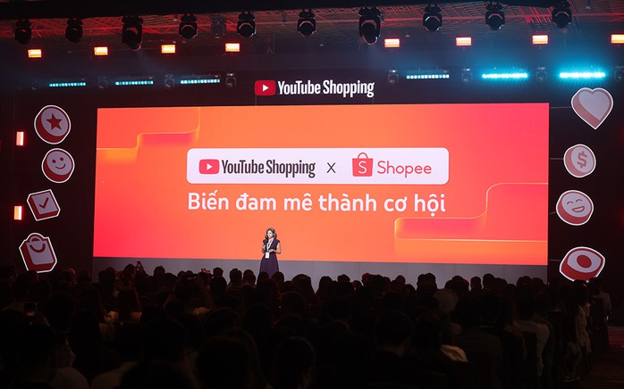 Kỷ niệm 1 năm YouTube Shopping tại Việt Nam: Thời gian xem video mua sắm tăng 500% - Ảnh 2. Kỷ niệm 1 năm YouTube Shopping tại Việt Nam: Thời gian xem video mua sắm tăng 500% - Ảnh 2.
