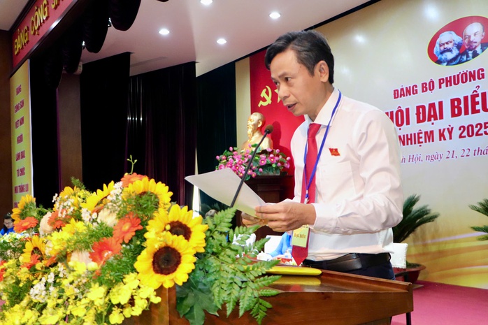 Phường Vĩnh Hội phấn đấu 100 % tuyến đường không còn rác Trong nhiệm kỳ mới - Ảnh 3.