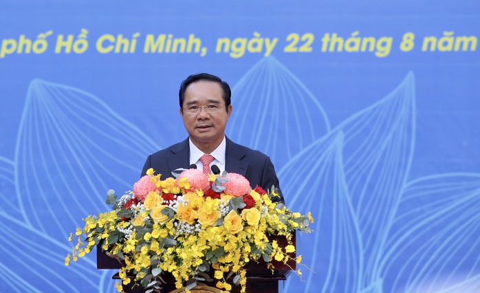 Hoạt động ý nghĩa kỷ niệm 80 năm ngành ngoại giao Việt Nam  - Ảnh 3.