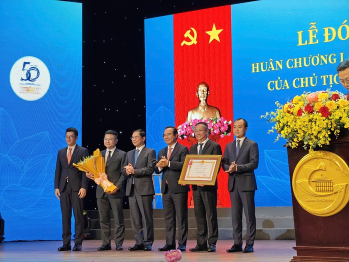 TP HCM: 50 năm đối ngoại, kết nối thế giới, vươn tầm tương lai- Ảnh 5. TP HCM: 50 năm đối ngoại, kết nối thế giới, vươn tầm tương lai- Ảnh 5.