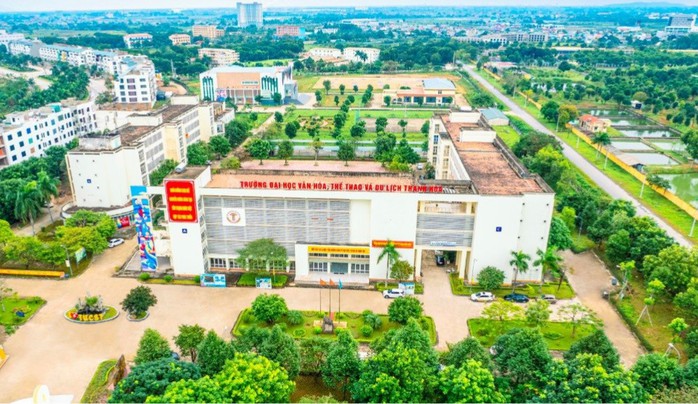 Choáng với điểm chuẩn vào ngành Sư phạm trường Đại học Hồng Đức- Ảnh 3. Choáng với điểm chuẩn vào ngành Sư phạm trường Đại học Hồng Đức- Ảnh 3.