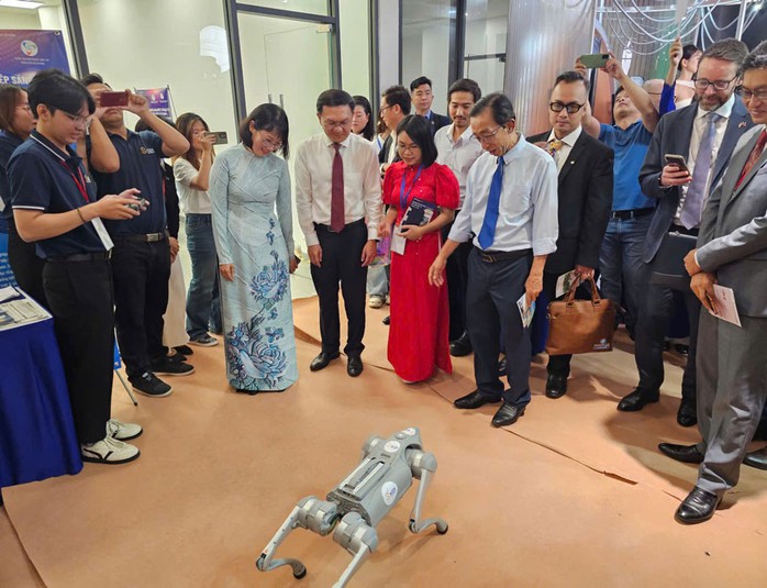 Sihub: Không gian mở cho đổi mới sáng tạo tại TP HCM - Ảnh 1. Sihub: Không gian mở cho đổi mới sáng tạo tại TP HCM - Ảnh 1.