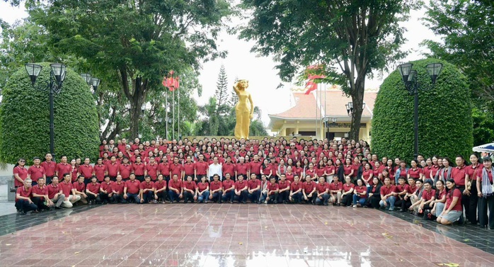 Dâng hương tưởng niệm Anh hùng liệt sĩ Võ Thị Sáu và Khu di tích lịch sử Minh Đạm- Ảnh 5. Dâng hương tưởng niệm Anh hùng liệt sĩ Võ Thị Sáu và Khu di tích lịch sử Minh Đạm- Ảnh 5.