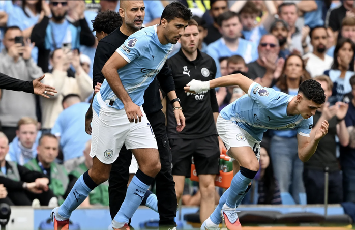 Địa chấn: Tottenham quật ngã chủ nhà Man City 2-0 tại Etihad - Ảnh 5.