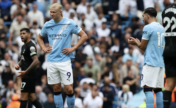 Địa chấn: Tottenham quật ngã chủ nhà Man City 2-0 tại Etihad - Ảnh 6.