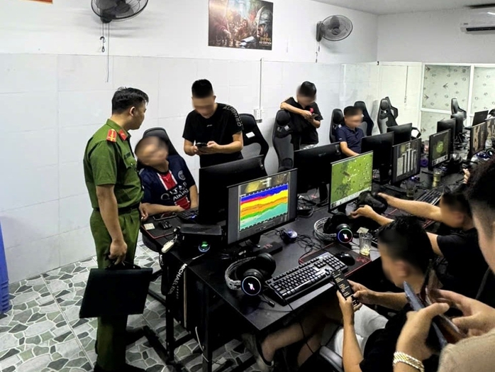 Hải Phòng tăng cường kiểm tra dịch vụ nhạy cảm để ngăn chặn tội phạm - Ảnh 1. Hải Phòng tăng cường kiểm tra dịch vụ nhạy cảm để ngăn chặn tội phạm - Ảnh 1.