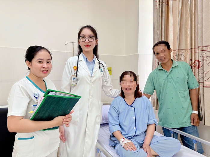 VIDEO: Người phụ nữ 40 tuổi chia sẻ việc bị đột quỵ lúc 0 giờ - Ảnh 7.