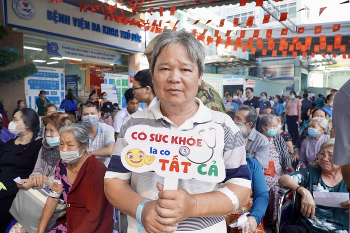 Bệnh viện Đa khoa Thủ Đức làm điều khiến nhiều người “bất ngờ” trong sáng 23-8- Ảnh 6. Bệnh viện Đa khoa Thủ Đức làm điều khiến nhiều người “bất ngờ” trong sáng 23-8- Ảnh 6.