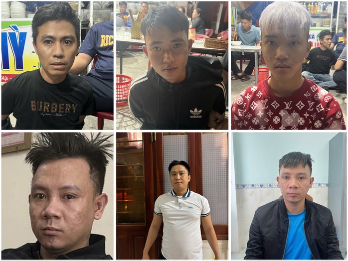 Tạm giữ 6 đối tượng trong đường dây mua bán bé gái 13 tuổi - Ảnh 1. Tạm giữ 6 đối tượng trong đường dây mua bán bé gái 13 tuổi - Ảnh 1.