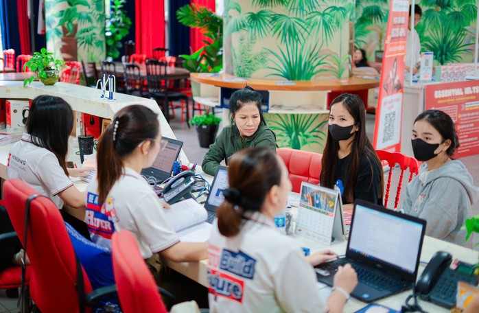 Nhóm ngành sức khỏe giảm mạnh, liệu còn sức hút với thí sinh? - Ảnh 2.