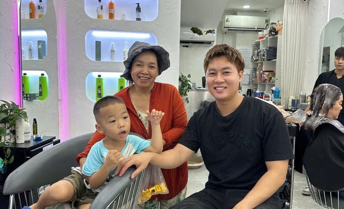 Lan tỏa yêu thương - Ảnh 1.