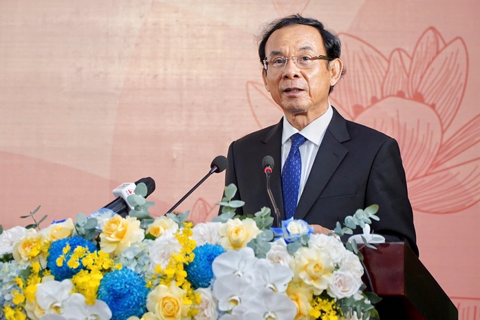 Chủ tịch UBND TP HCM Nguyễn Văn Được làm Bí thư Đảng ủy UBND TP HCM nhiệm kỳ 2025-2030 - Ảnh 2.