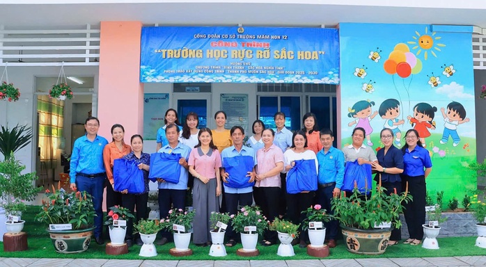 TP HCM: Nhiều hoạt động ý nghĩa chăm lo an sinh, tiếp sức học sinh nghèo- Ảnh 7.