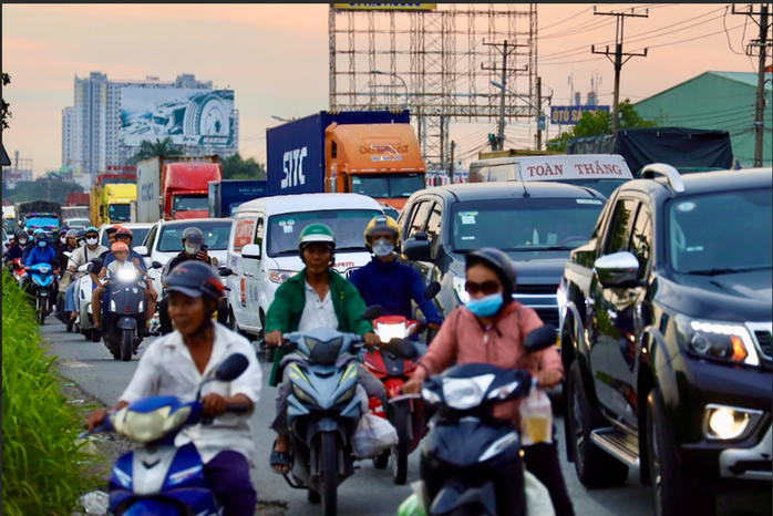 Phát triển đồng bộ hạ tầng giao thông - Ảnh 2.