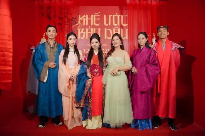 Lãnh Thanh hoá thân làm "thầy pháp" - Ảnh 6.